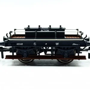 *SOLDES* - WAGON SHUNTERS TRUCK ACTON 40148 GWR Réduction