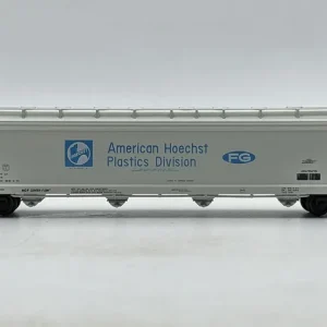 *SOLDES* - WAGON HOPPER ACFX 98791 AMERICAN HOECHST PLASTICS DIVISION Achat Immédiat