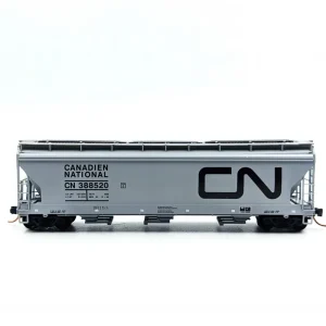 *SOLDES* - WAGON COUVERT HOPPER CANADIEN NATIONAL 388520 Paiement Sécurisé