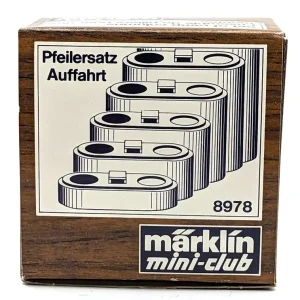 *SOLDES* - ENSEMBLE DE PILLIERS POUR UNE MONTEE Offre Exclusive
