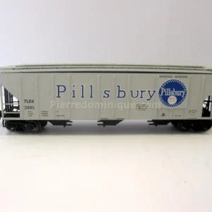 *SOLDES* - WAGON TREMIE PILLSBURY Expédié Aujourd'hui