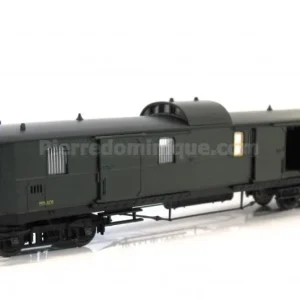 Nouvel Arrivage *SOLDES* - FOURGON SNCB