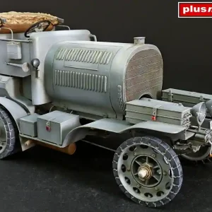 Achat Immédiat Plus Model 514 Generatorwagen M-16 Wehrmacht