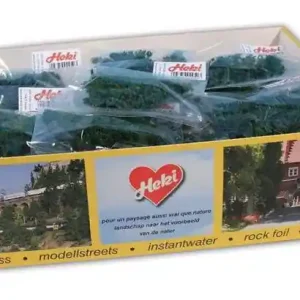 NEW! Heki 1351 Fir Tree Assotment 5 - 9 cm (30 pcs) Expédition Rapide