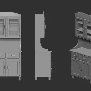 Bon Plan Firma49 C014-72 Sideboard