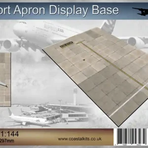 Acheter En Ligne Coastal kits S251-144 1 144 Airport Apron 420 x 297mm