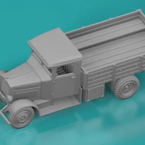 Achat Immédiat EMP3D 48011111 Fiat PF-621L (2.5 tony) - bez plandeki