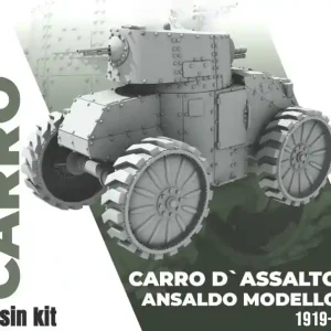 Offre Du Jour Peddinghaus-Decals 72Y044 Italian Carro D‘Assalto Modell 29 (1919-1934)