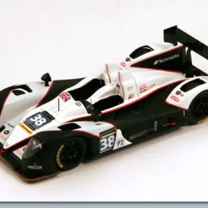 Zytek Z11 SN-Nissan Jota Sport No. 38 LM 2013 S. Dolan - L. Luhr - O. Turvey Certifié