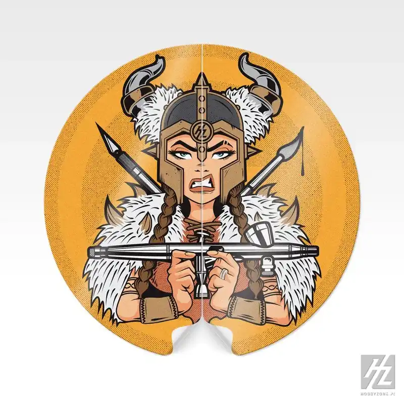 HobbyZone Stickers "Vikki" (HZ-ST02) Prix Réduit