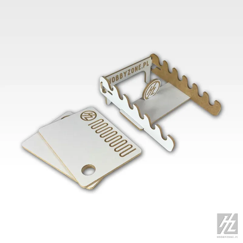 Paiement Sécurisé Hobbyzone Module d‘extension de rangement pour pinceau (compatible avec OM02) (HZ OM02ui)