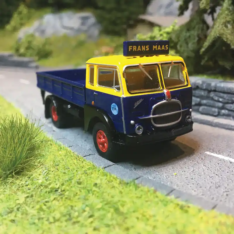 Camion Fiat 642 "Frans Maas" - Starline Models 58604 - HO 1/87 Populaire