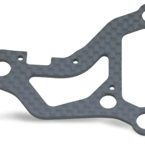 Yokomo Triangle avant inférieur carbone 2.4mm MS1.0 MS-008F Promotion