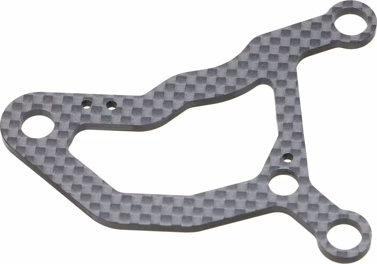 Yokomo Triangle inférieur Avant carbone 2.4mm MS2.0 MS-008F-2 Soldes
