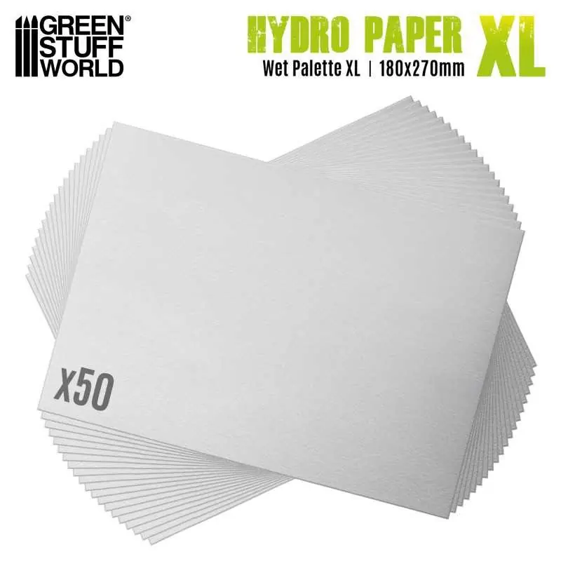 Hydropapier XL x50 Promotion