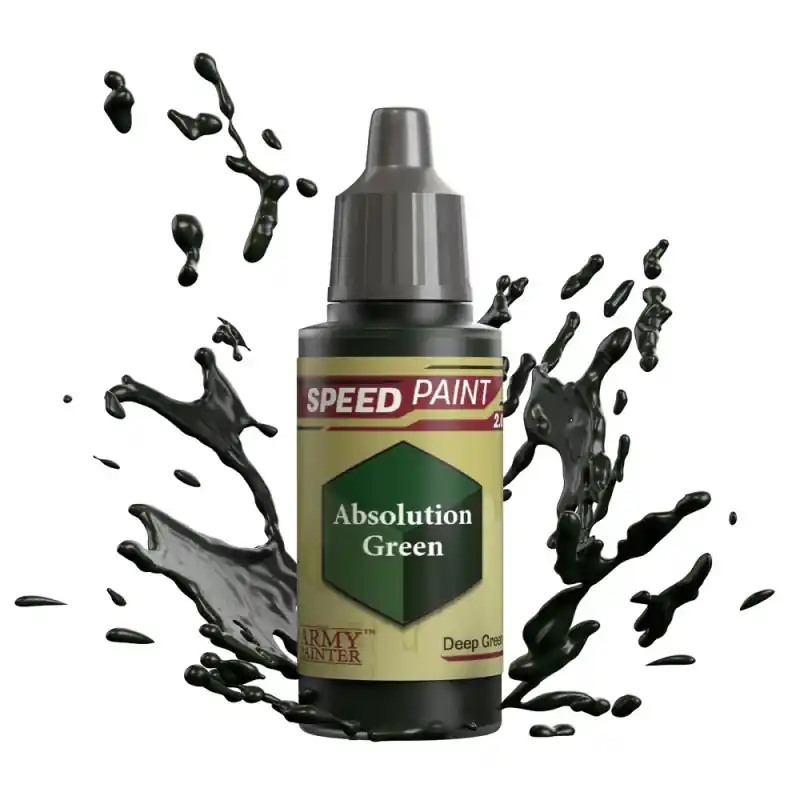 Absolution Green Livraison Express