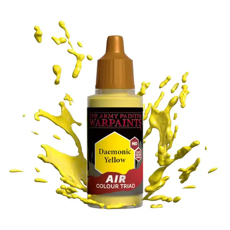 Acheter En Ligne Daemonic Yellow
