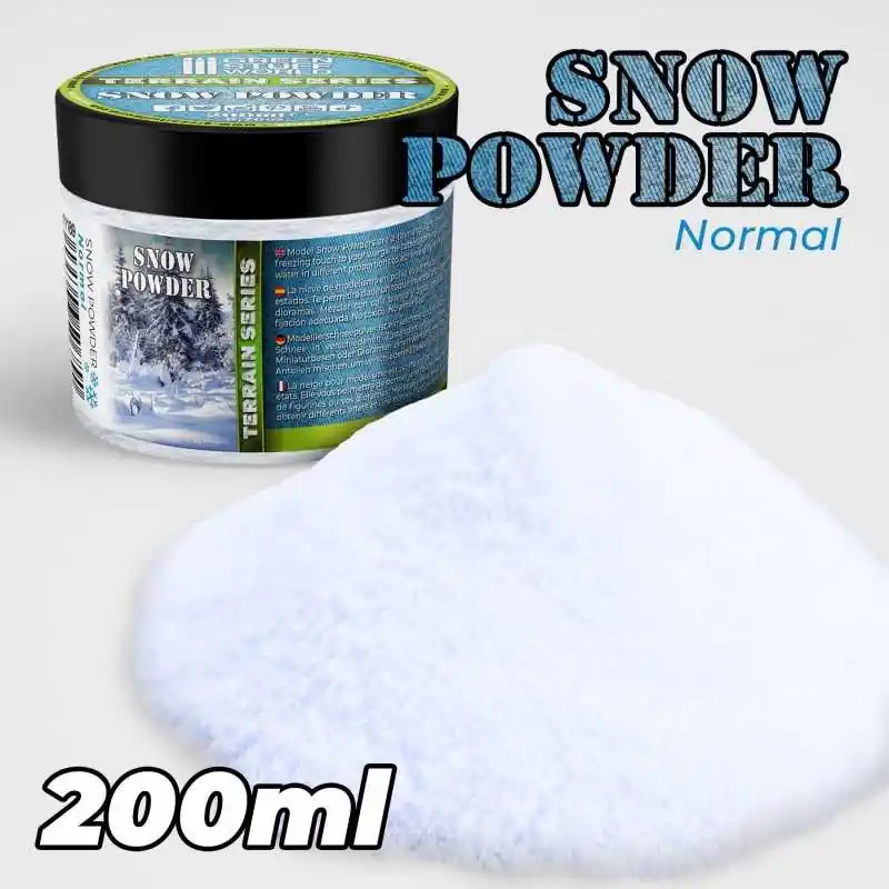NEIGE Poudreuse 200ml Authentique