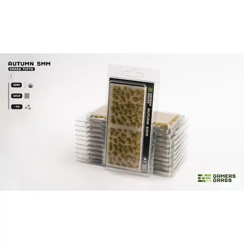 Autumn 5mm - Wild Offre Exclusive