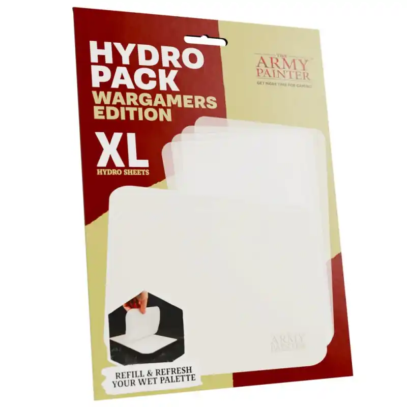 Jusqu'à Épuisement Des Stocks Hydro Pack Wargamers Edition