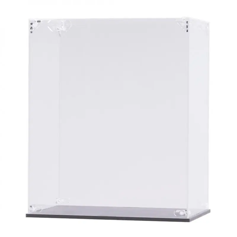 Puzzle 3D Serre livres Book Nook vitrine transparente Authentique