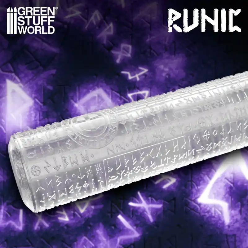 Prix Bas Rouleaux texturés - RUNIQUE