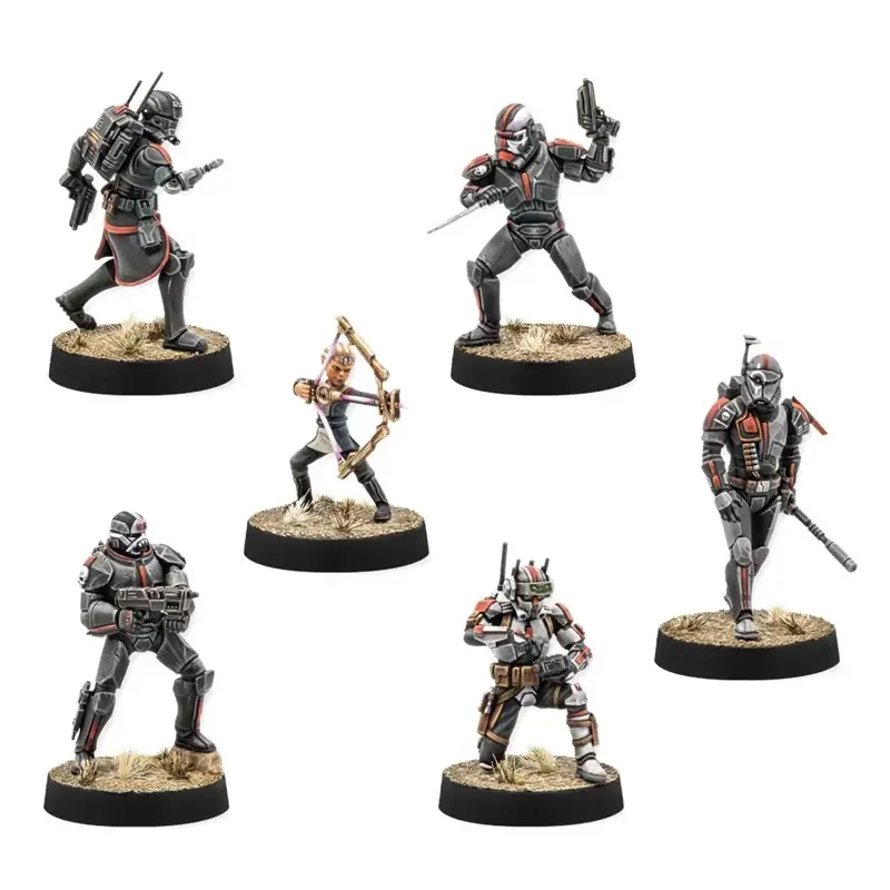 SW Legion Extension Bad Batch Operative Expédition Rapide
