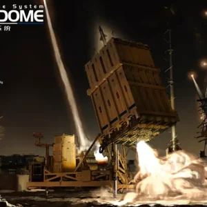Usine Directe Magic Factory 2001 Air Defense System Iron Dome