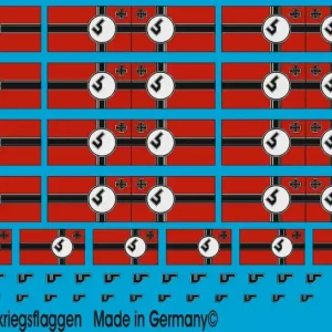 Peddinghaus-Decals 2697 German War Flags Meilleur Prix