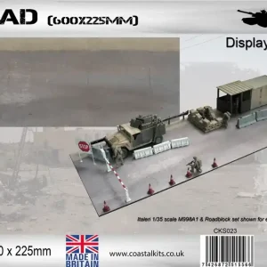 Acheter Direct Coastal kits S023 Road 600 x 225mm 600 x 225mm