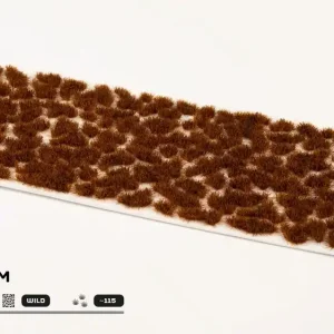 Achat Immédiat GamersGrass GG2-B Grass Tufts - Brown 2mm
