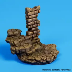 Acheter En Ligne Black Dog D35038 Stone stairs with column base