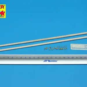 Certifié Aber D09 Telegraph-pillar set for 1 cross bar with 8 insulators