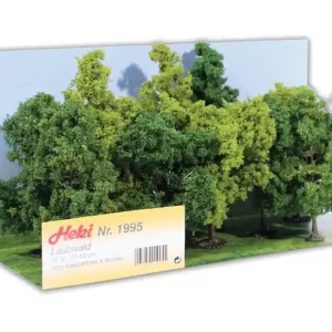 Heki 1995 Drzewa Liściaste 11 - 13 cm (12 szt.) Offre Spéciale