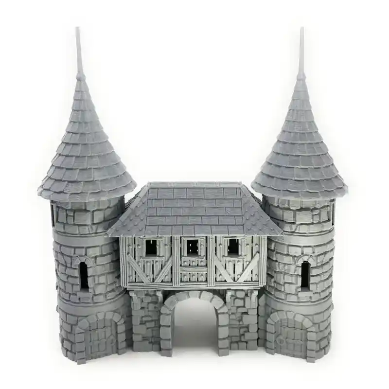 Décor Town Gate Prix Promo