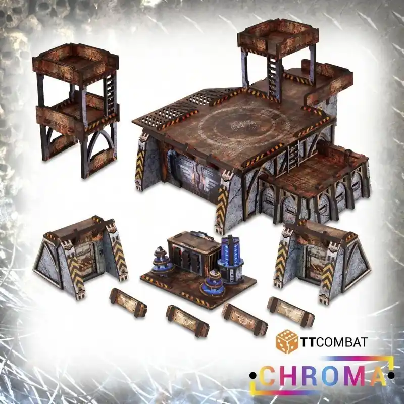 Marque Décor F.O.B Ignis Chroma