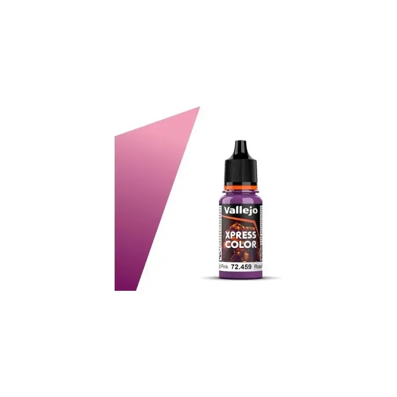 Xpress Color Rose Fluide Acheter Direct