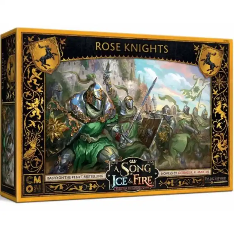 Le Trône de Fer Baratheon - Chevaliers de la Rose Prix Choc