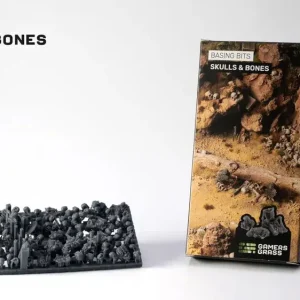 Populaire GamersGrass GGBB-SBO Basing Bits - Skulls & Bones