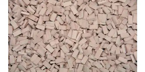 Acheter En Ligne Juweela 27076 Bricks (RF) Medium Terracotta (2000 pcs)