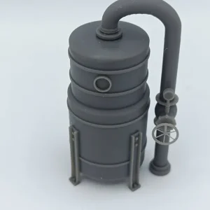 Haute Qualité VG DioModels 64122 Tank and Pipe Set
