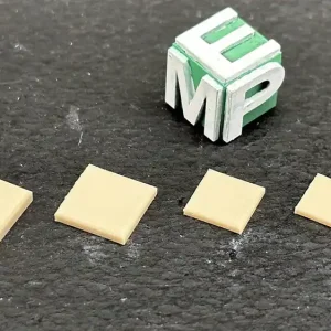 Achetez Aujourd'hui EMP3D 25121111-10 Płytki chodnikowe - 2WŚ - małe proste (10 sztuk)