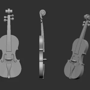 Dernier Modèle Firma49 C005-35 String Instruments