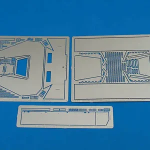 Aber 35210 Sd.Kfz.251/1 Ausf.D-vol.8-add.set-Upper armour-late (AFV) Bon Plan