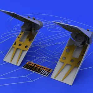 Eduard 648039 F-16 air brakes TAMIYA Achat Immédiat