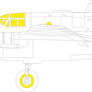 Expédié Aujourd'hui Eduard EX908 Beaufort Mk.I ICM