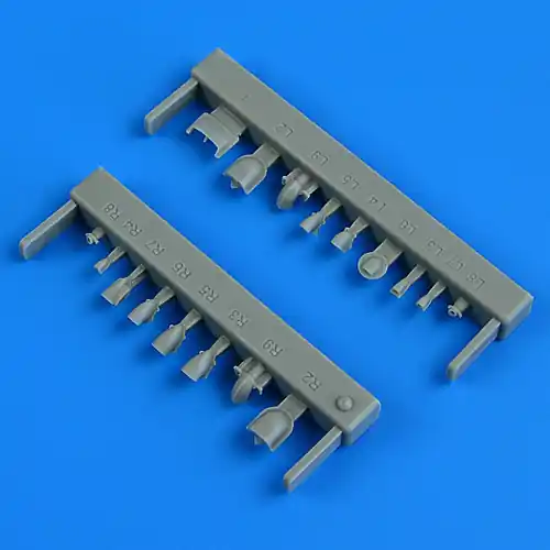 Bon Plan Quickboost 49111 Fairey Gannet AS1./AS.4 Air Intakes (Airfix)
