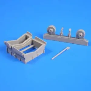 Marque CMK K4329 Romeo Ro.43/44 Beaching Trolley for Special Hobby kits