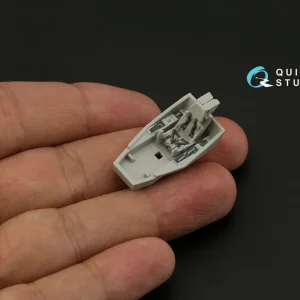 Meilleur Prix Quinta Studio QD72073 Lockheed Martin F-35 A Lightning II - 3D-Printed & Coloured Interior (for Italeri and Zvezda kits)