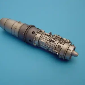 Aires 4140 Junkers JUMO 004B-1 jet engine Promotion Saisonnière